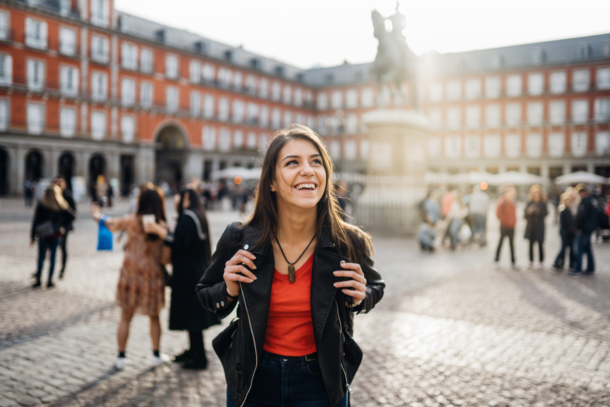 Customized travel program designed for employee benefits, loyalty and member engagement